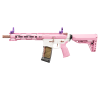 G&G CM16 Batto Stealth 556 Pink